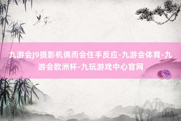九游会J9摄影机偶而会住手反应-九游会体育-九游会欧洲杯-九玩游戏中心官网