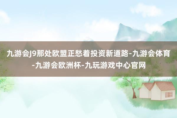 九游会J9那处欧盟正愁着投资新道路-九游会体育-九游会欧洲杯-九玩游戏中心官网