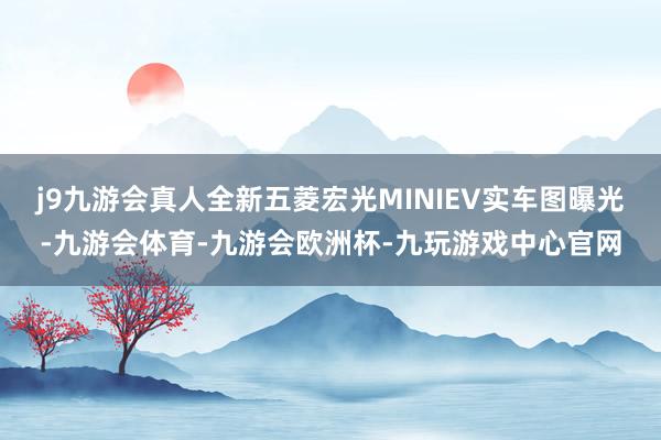 j9九游会真人全新五菱宏光MINIEV实车图曝光-九游会体育-九游会欧洲杯-九玩游戏中心官网