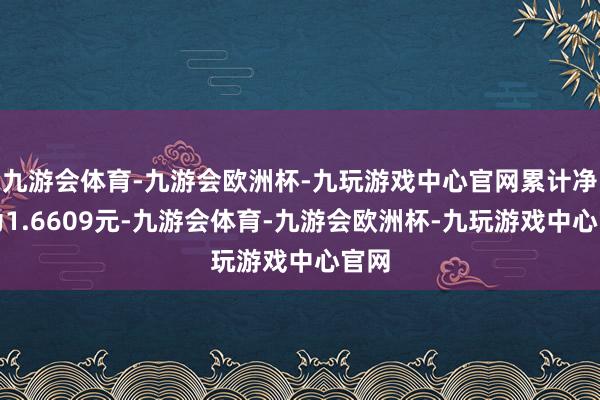 九游会体育-九游会欧洲杯-九玩游戏中心官网累计净值为1.6609元-九游会体育-九游会欧洲杯-九玩游戏中心官网